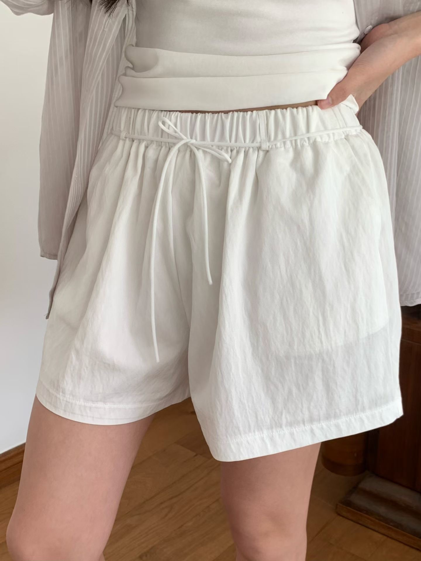 OBOE韓國代購女裝新品時尚職業熱賣休閑人氣真品推薦短褲OBOE短褲圖色2