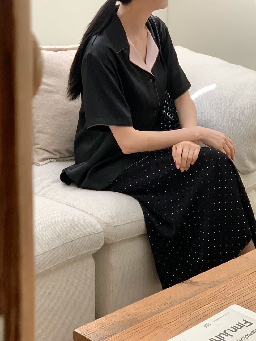 BINUS東大門直郵女士新品休閑職業人氣推薦真品襯衫蕾絲衫BINUS襯衫/蕾絲衫