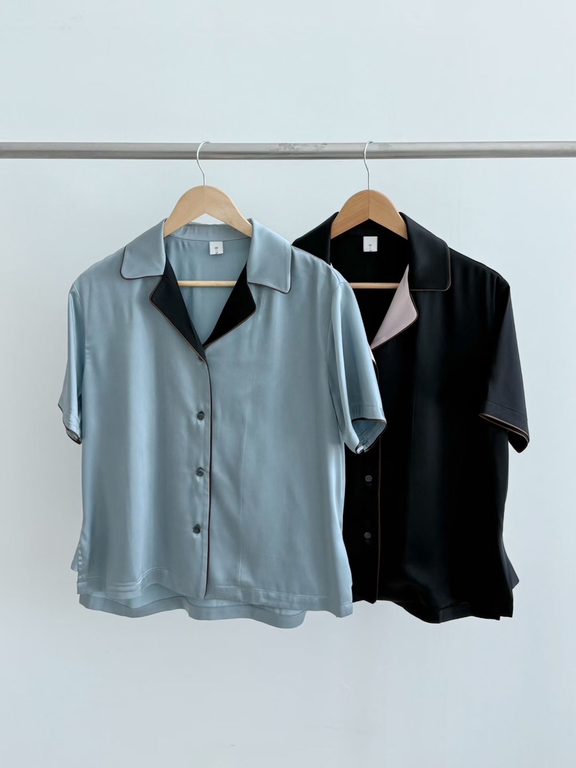 BINUS東大門直郵女士新品休閑職業人氣推薦真品襯衫蕾絲衫BINUS襯衫/蕾絲衫