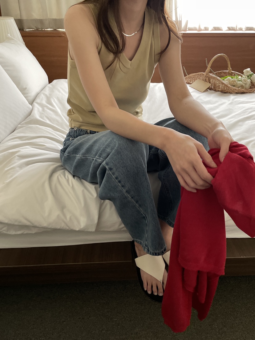 ATHEA韓國直郵女裝新款人氣推薦休閑時尚熱賣職業吊帶背心ATHEA吊帶/背心