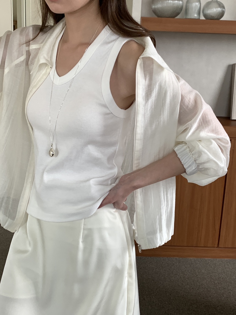 ATHEA韓國直郵女裝新款人氣推薦休閑時尚熱賣職業吊帶背心ATHEA吊帶/背心