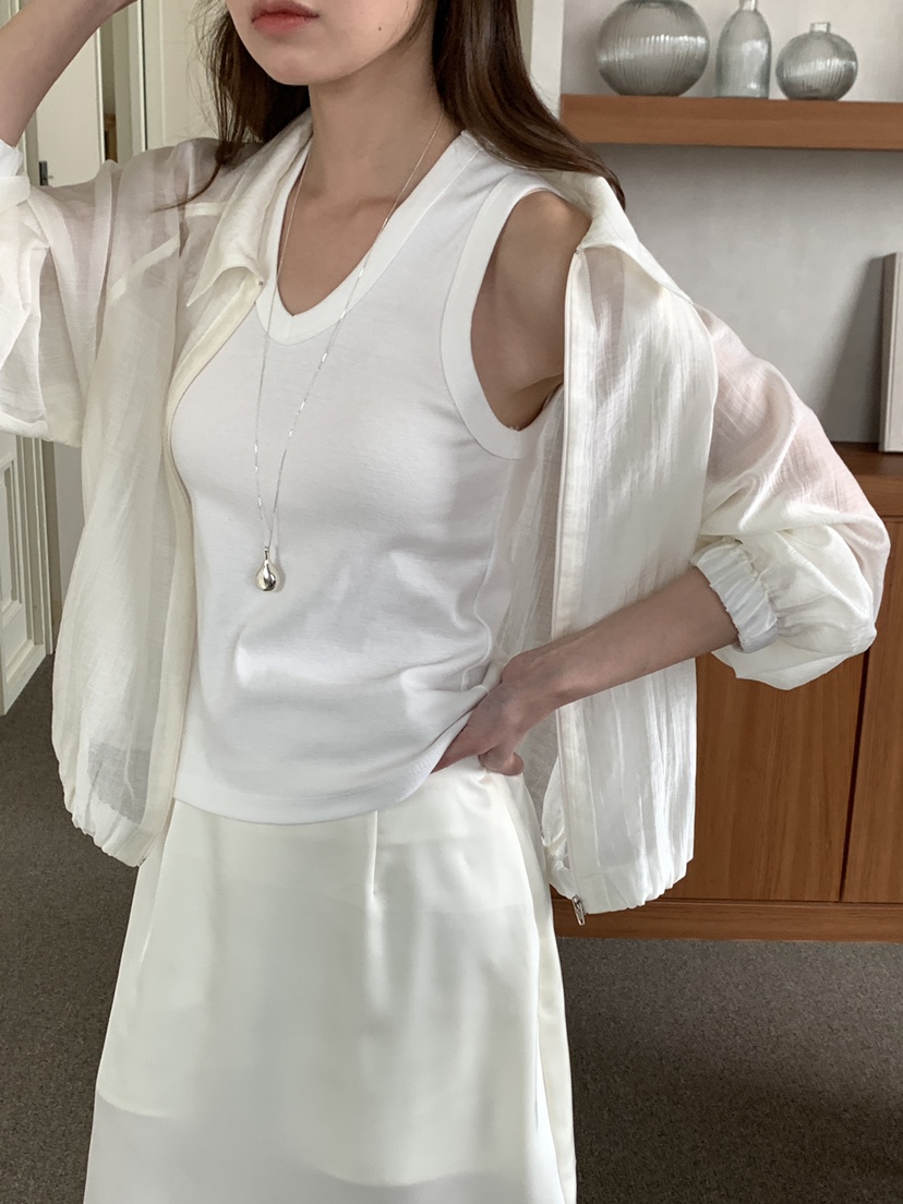 ATHEA韓國直郵女裝新款人氣推薦休閑時尚熱賣職業吊帶背心ATHEA吊帶/背心