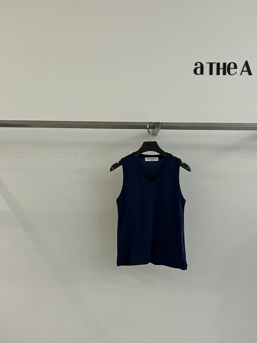 ATHEA韓國直郵女裝新款人氣推薦休閑時尚熱賣職業吊帶背心ATHEA吊帶/背心圖色4