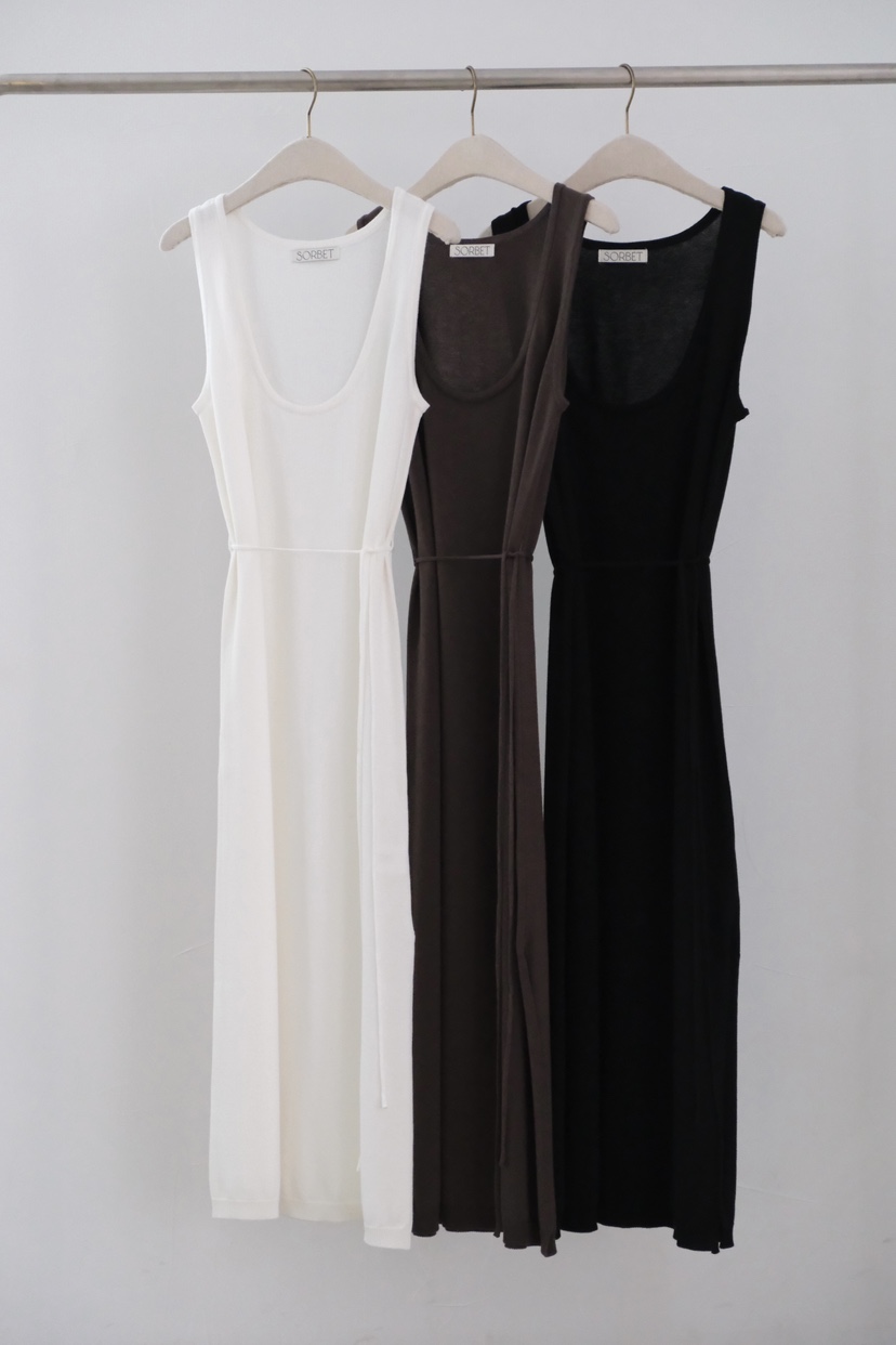 SORBET/FLAT WHITE韓國直郵女士新款推薦熱賣職業連衣裙SORBET/FLAT WHITE連衣裙