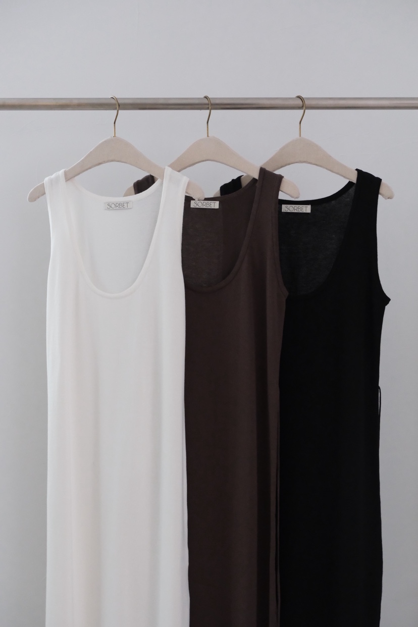 SORBET/FLAT WHITE韓國直郵女士新款推薦熱賣職業連衣裙SORBET/FLAT WHITE連衣裙