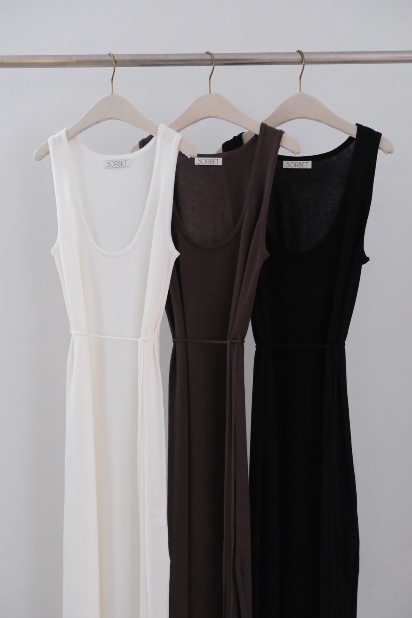 SORBET/FLAT WHITE韓國直郵女士新款推薦熱賣職業連衣裙SORBET/FLAT WHITE連衣裙