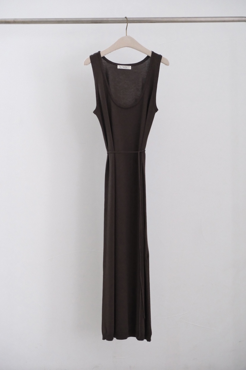 SORBET/FLAT WHITE韓國直郵女士新款推薦熱賣職業連衣裙SORBET/FLAT WHITE連衣裙圖色1