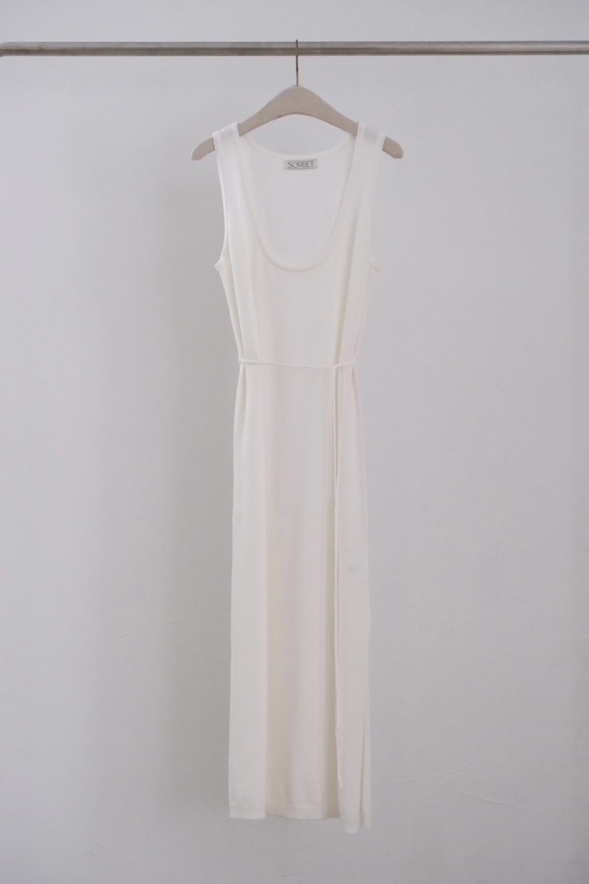 SORBET/FLAT WHITE韓國直郵女士新款推薦熱賣職業連衣裙SORBET/FLAT WHITE連衣裙圖色2