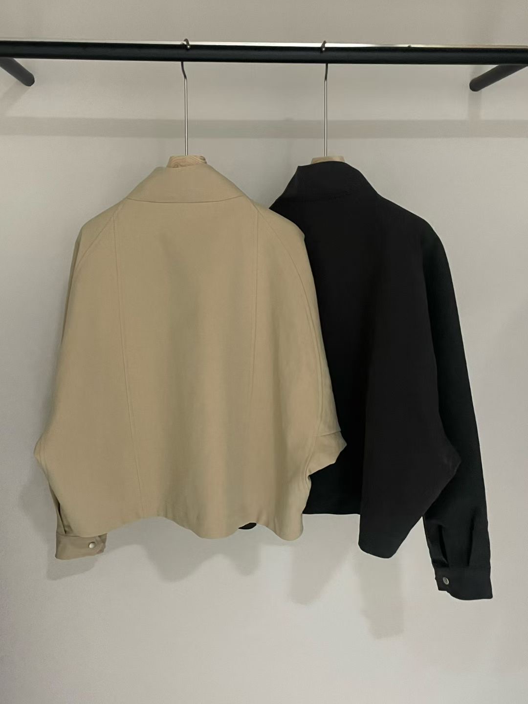 OBOE東大門直郵女士新品真品職業26春夏熱賣時尚休閑夾克OBOE夾克