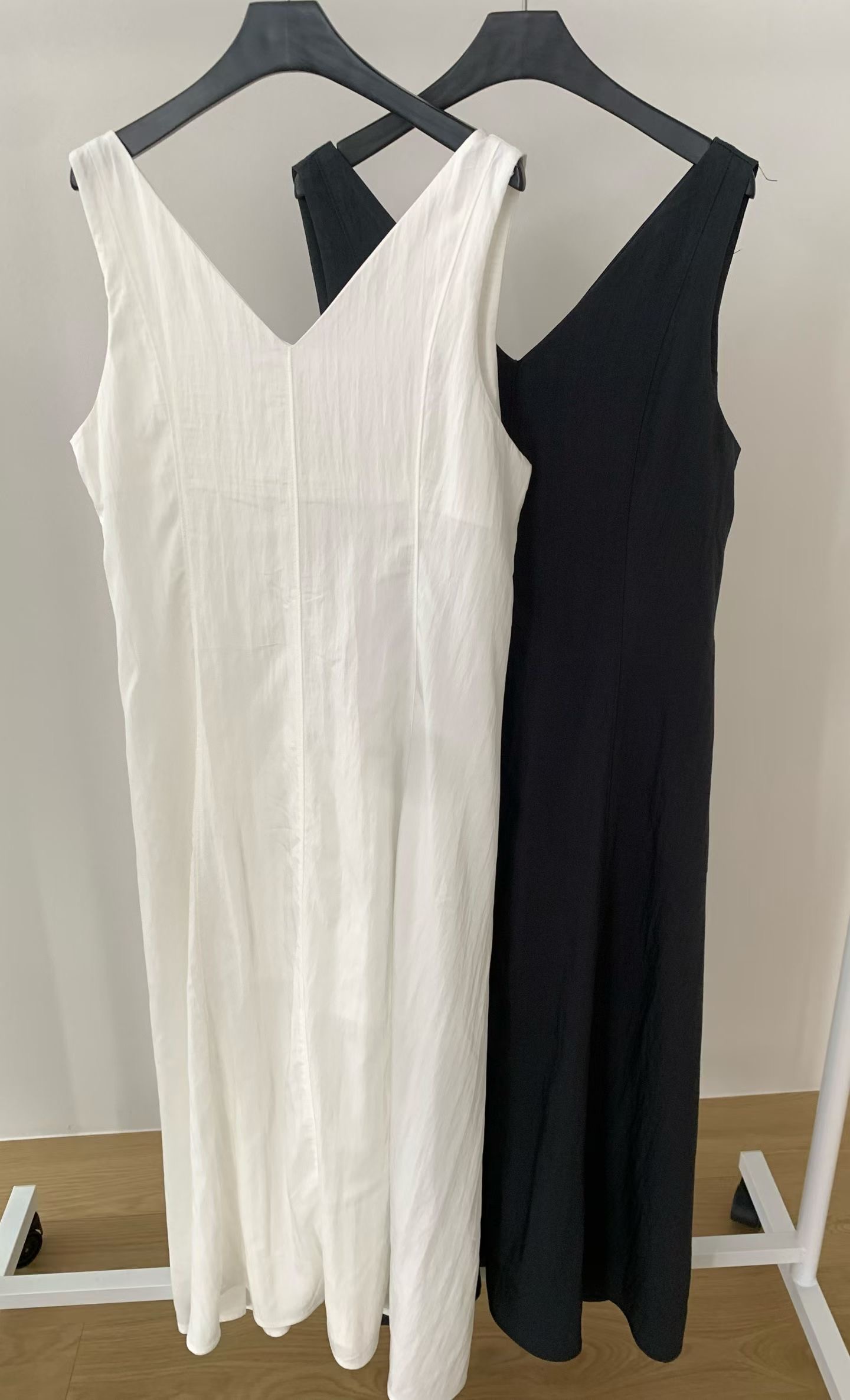 OBOE韓國直郵女士新款熱賣推薦休閑時尚人氣連衣裙不含脖帶OBOE連衣裙