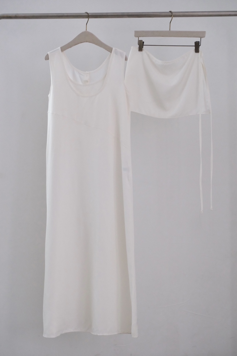 SORBET/FLAT WHITE韓國代購女裝新款熱賣26春夏推薦套裝SORBET/FLAT WHITE套裝圖色2