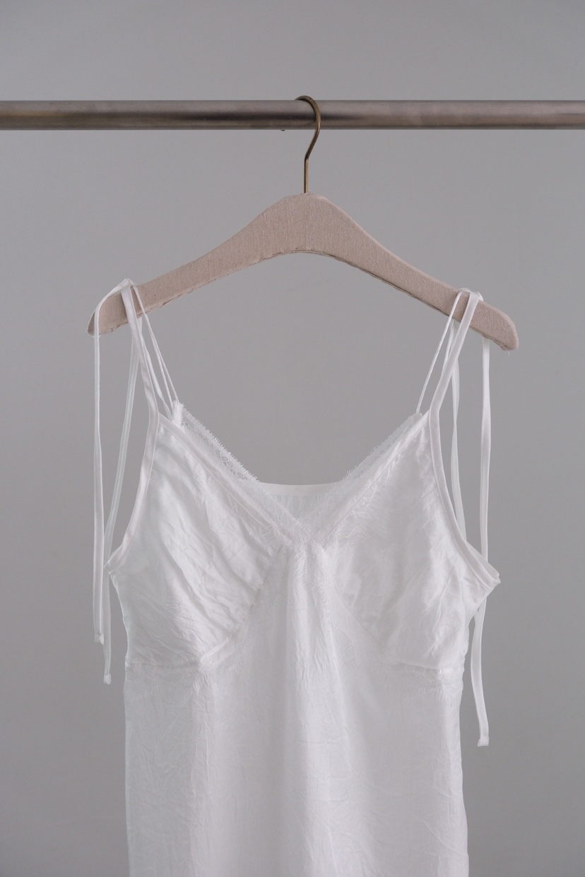 SORBET/FLAT WHITE韓國直郵女裝新款休閑26春夏吊帶背心SORBET/FLAT WHITE吊帶/背心