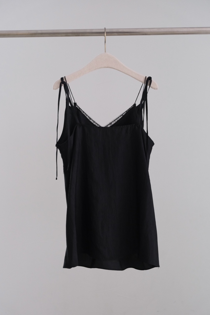 SORBET/FLAT WHITE韓國直郵女裝新款休閑26春夏吊帶背心SORBET/FLAT WHITE吊帶/背心