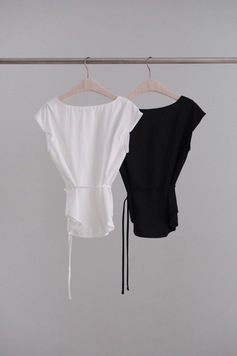 SORBET/FLAT WHITE韓國代購女裝新款時尚真品襯衫蕾絲衫SORBET/FLAT WHITE襯衫/蕾絲衫