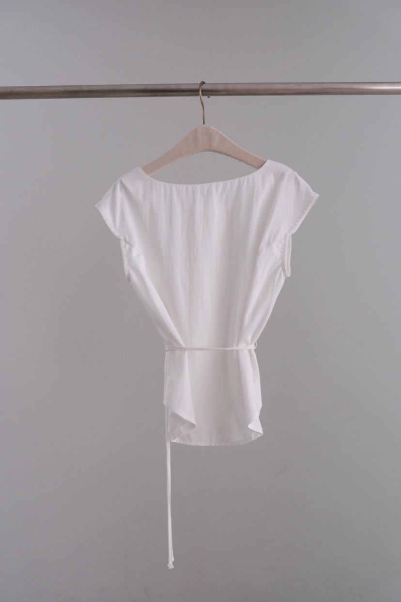 SORBET/FLAT WHITE韓國代購女裝新款時尚真品襯衫蕾絲衫SORBET/FLAT WHITE襯衫/蕾絲衫