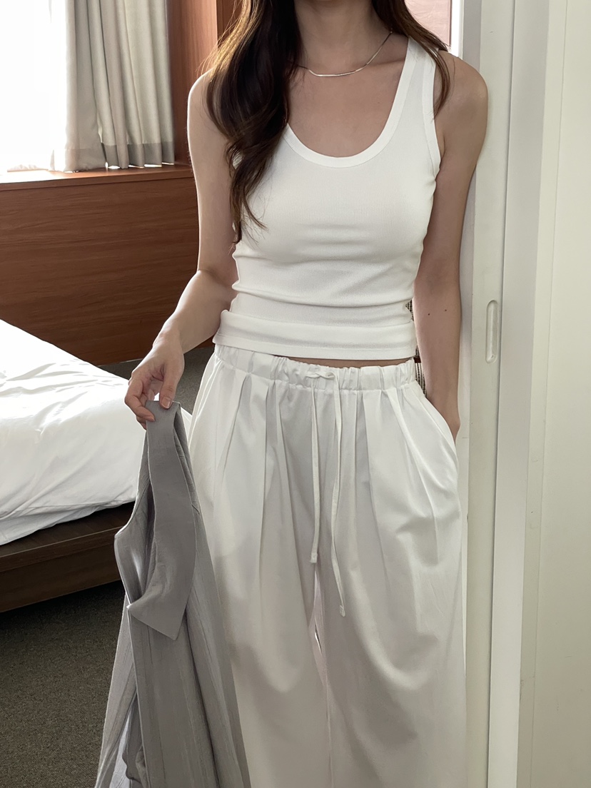 ATHEA東大門實拍女士新款人氣職業真品26春夏休閑吊帶背心ATHEA吊帶/背心