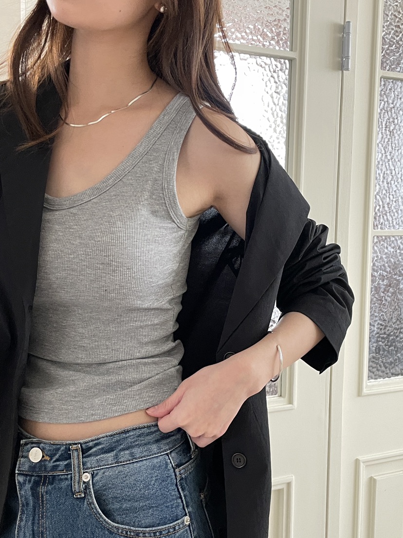 ATHEA東大門實拍女士新款人氣職業真品26春夏休閑吊帶背心ATHEA吊帶/背心