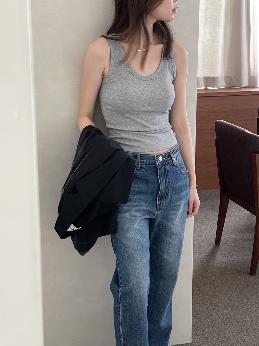 ATHEA東大門實拍女士新款人氣職業真品26春夏休閑吊帶背心ATHEA吊帶/背心