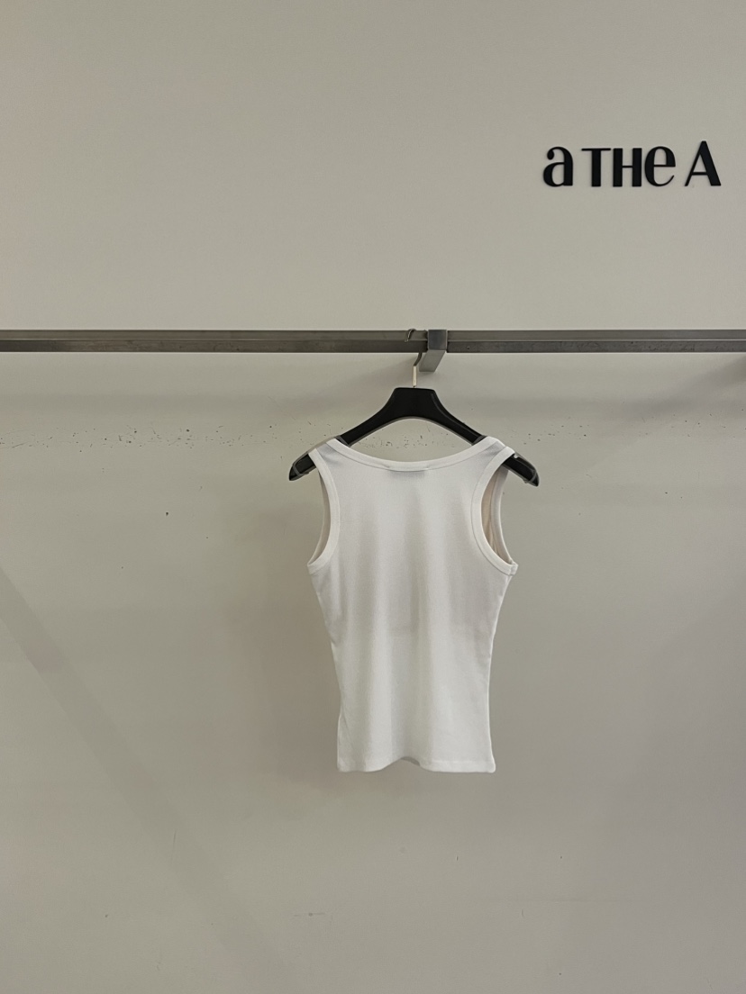 ATHEA東大門實拍女士新款人氣職業真品26春夏休閑吊帶背心ATHEA吊帶/背心