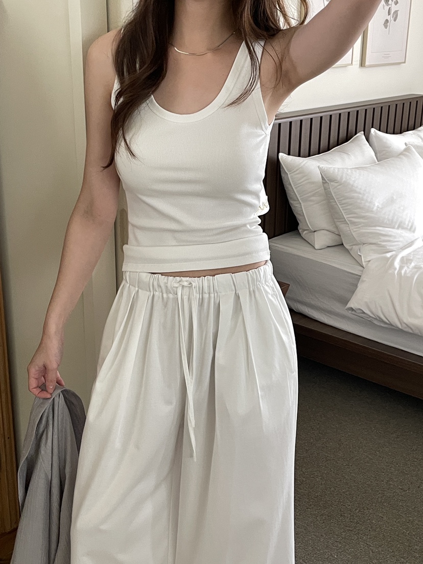 ATHEA東大門實拍女士新款人氣職業真品26春夏休閑吊帶背心ATHEA吊帶/背心圖色1