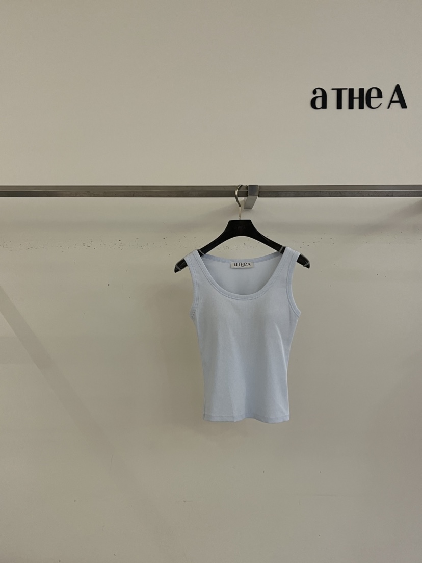 ATHEA東大門實拍女士新款人氣職業真品26春夏休閑吊帶背心ATHEA吊帶/背心圖色5