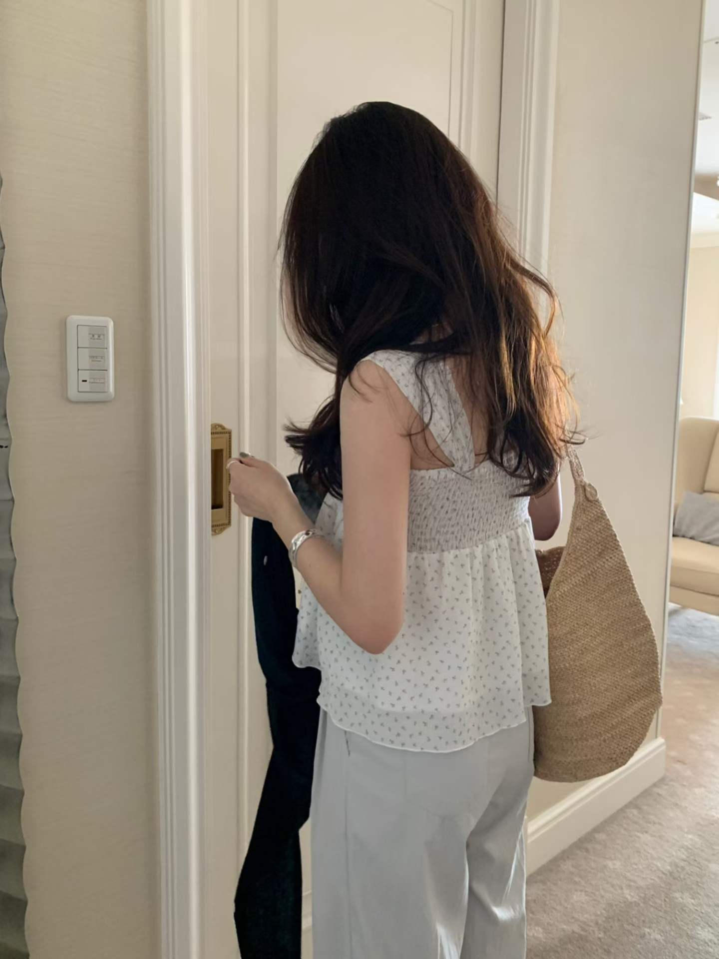 PYT-ot東大門代購女士新品熱賣職業真品推薦26春夏吊帶背心pretty young thing吊帶/背心