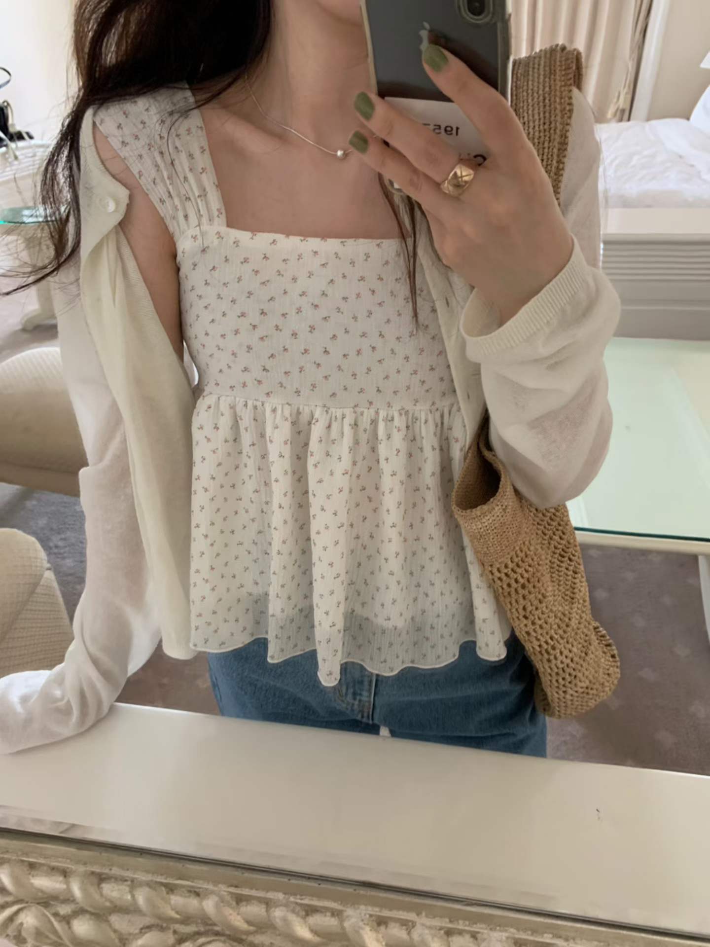 PYT-ot東大門代購女士新品熱賣職業真品推薦26春夏吊帶背心pretty young thing吊帶/背心