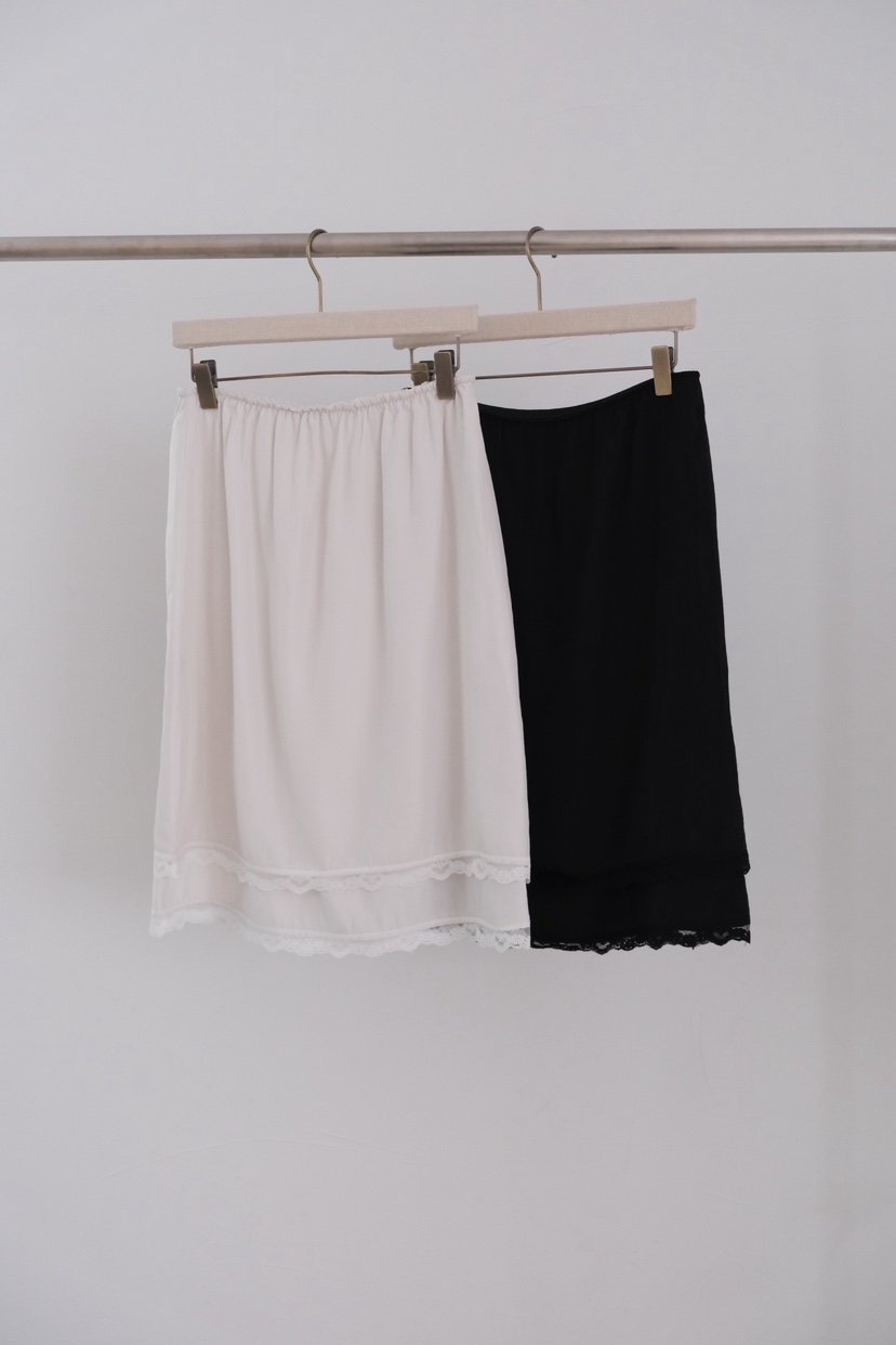 SORBET/FLAT WHITE東大門實拍女士新款人氣半身裙中短裙SORBET/FLAT WHITE半身裙/中短裙