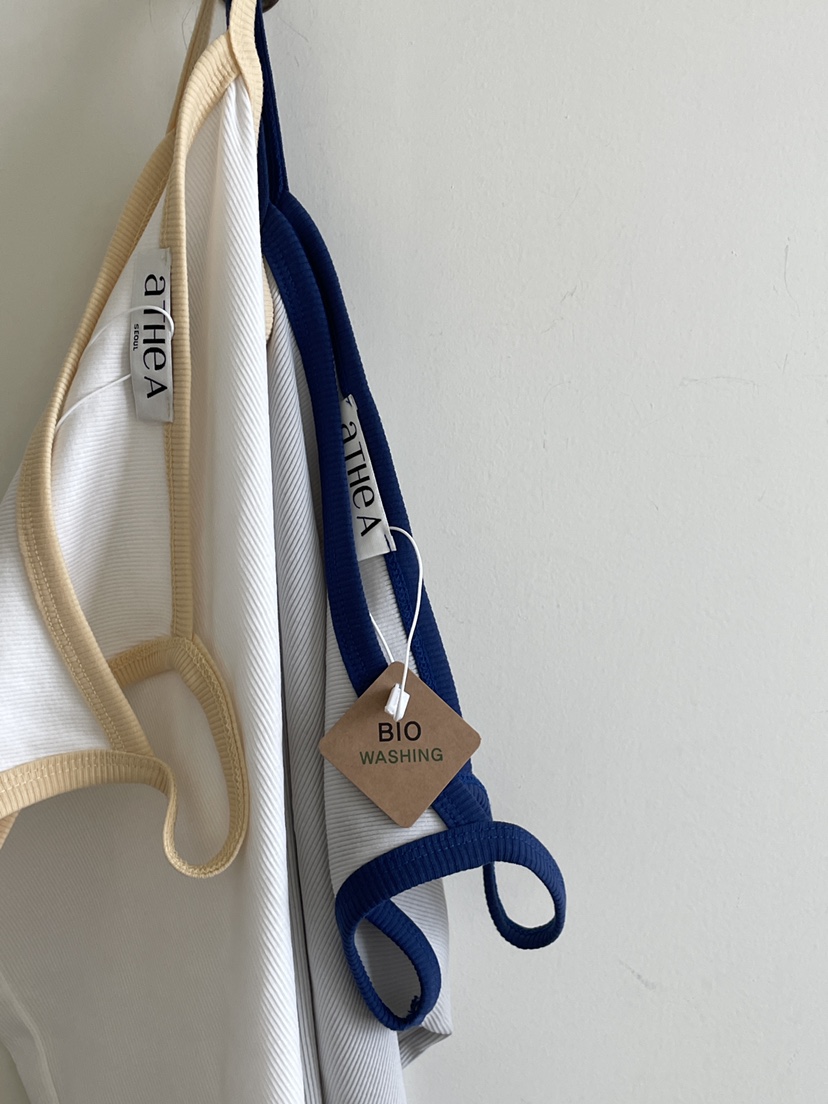 ATHEA韓國直郵女裝新款人氣時尚推薦熱賣真品休閑吊帶背心ATHEA吊帶/背心