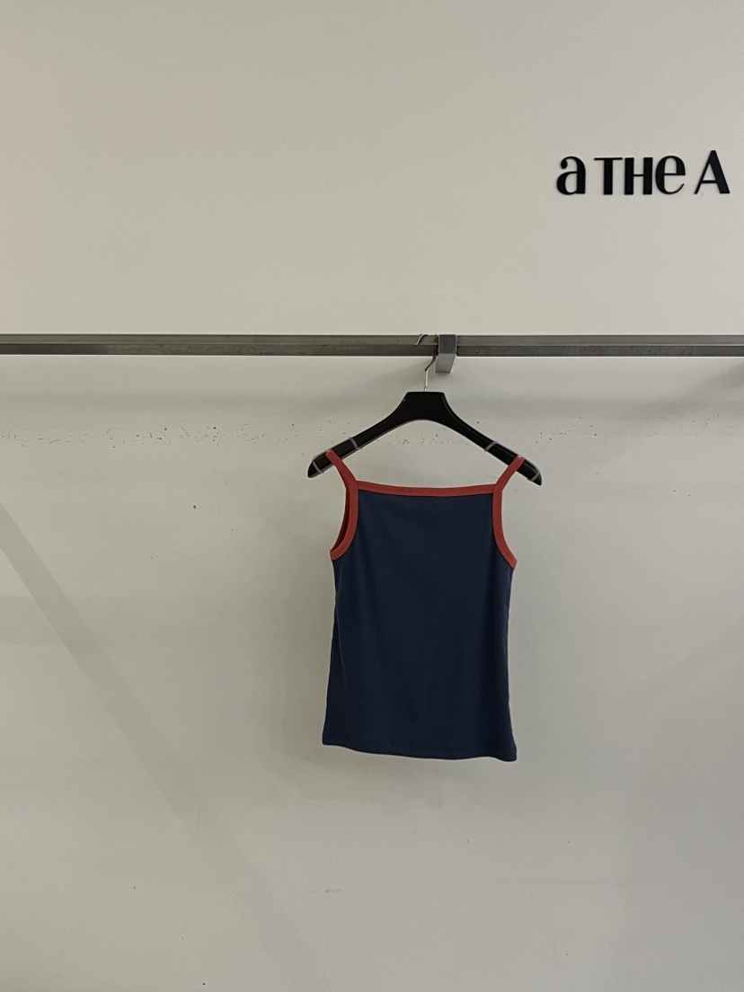 ATHEA韓國直郵女裝新款人氣時尚推薦熱賣真品休閑吊帶背心ATHEA吊帶/背心