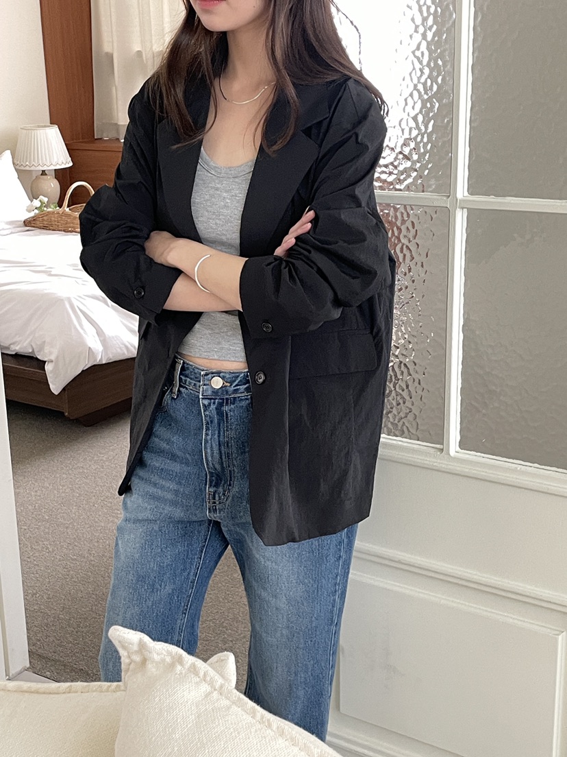 ATHEA東大門實拍女裝新品熱賣推薦真品休閑時尚人氣26春夏夾克ATHEA夾克