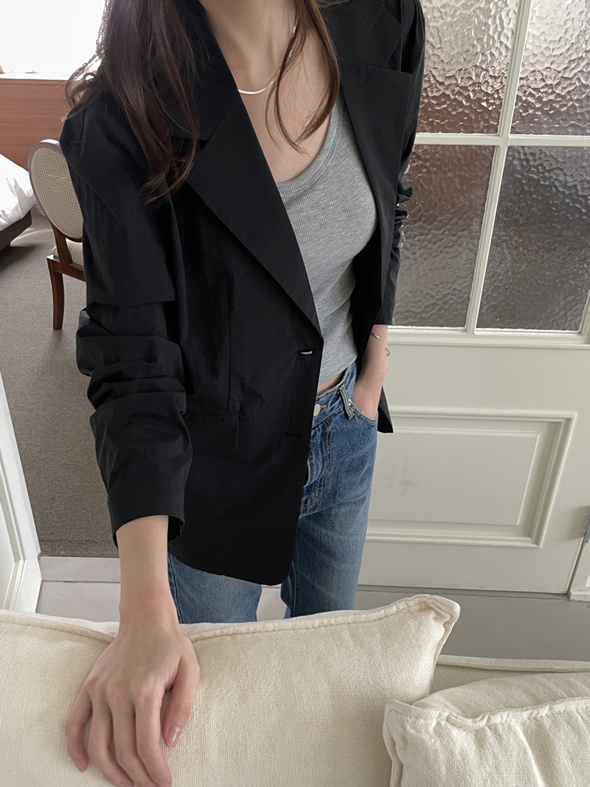 ATHEA東大門實拍女裝新品熱賣推薦真品休閑時尚人氣26春夏夾克ATHEA夾克