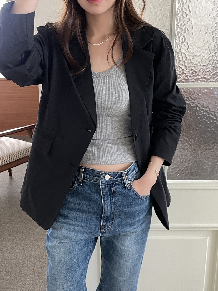 ATHEA東大門實拍女裝新品熱賣推薦真品休閑時尚人氣26春夏夾克ATHEA夾克