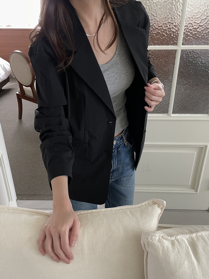 ATHEA東大門實拍女裝新品熱賣推薦真品休閑時尚人氣26春夏夾克ATHEA夾克