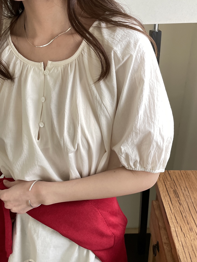 ATHEA韓國代購女士新款人氣推薦休閑熱賣時尚26春夏襯衫蕾絲衫ATHEA襯衫/蕾絲衫