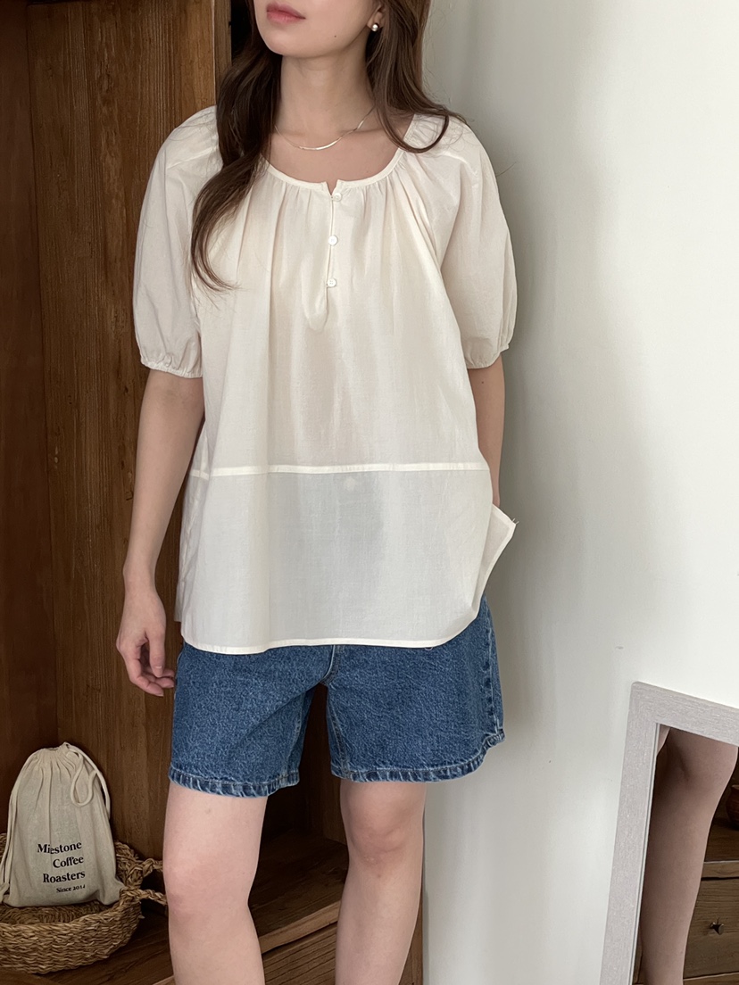 ATHEA韓國代購女士新款人氣推薦休閑熱賣時尚26春夏襯衫蕾絲衫ATHEA襯衫/蕾絲衫