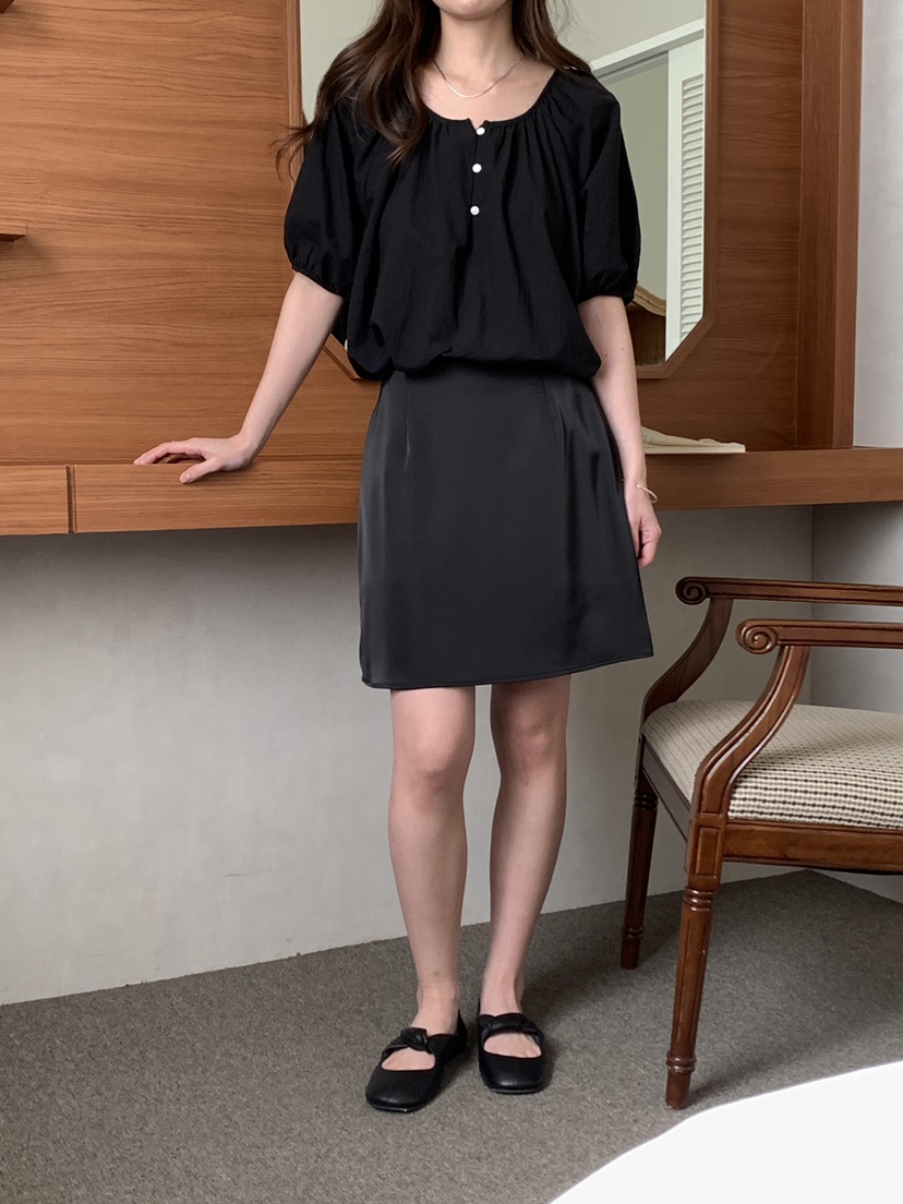 ATHEA韓國代購女士新款人氣推薦休閑熱賣時尚26春夏襯衫蕾絲衫ATHEA襯衫/蕾絲衫