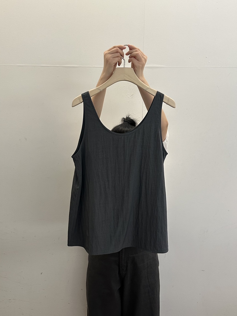 TAUPE東大門直郵女裝新款熱賣職業26春夏推薦真品吊帶背心TAUPE吊帶/背心