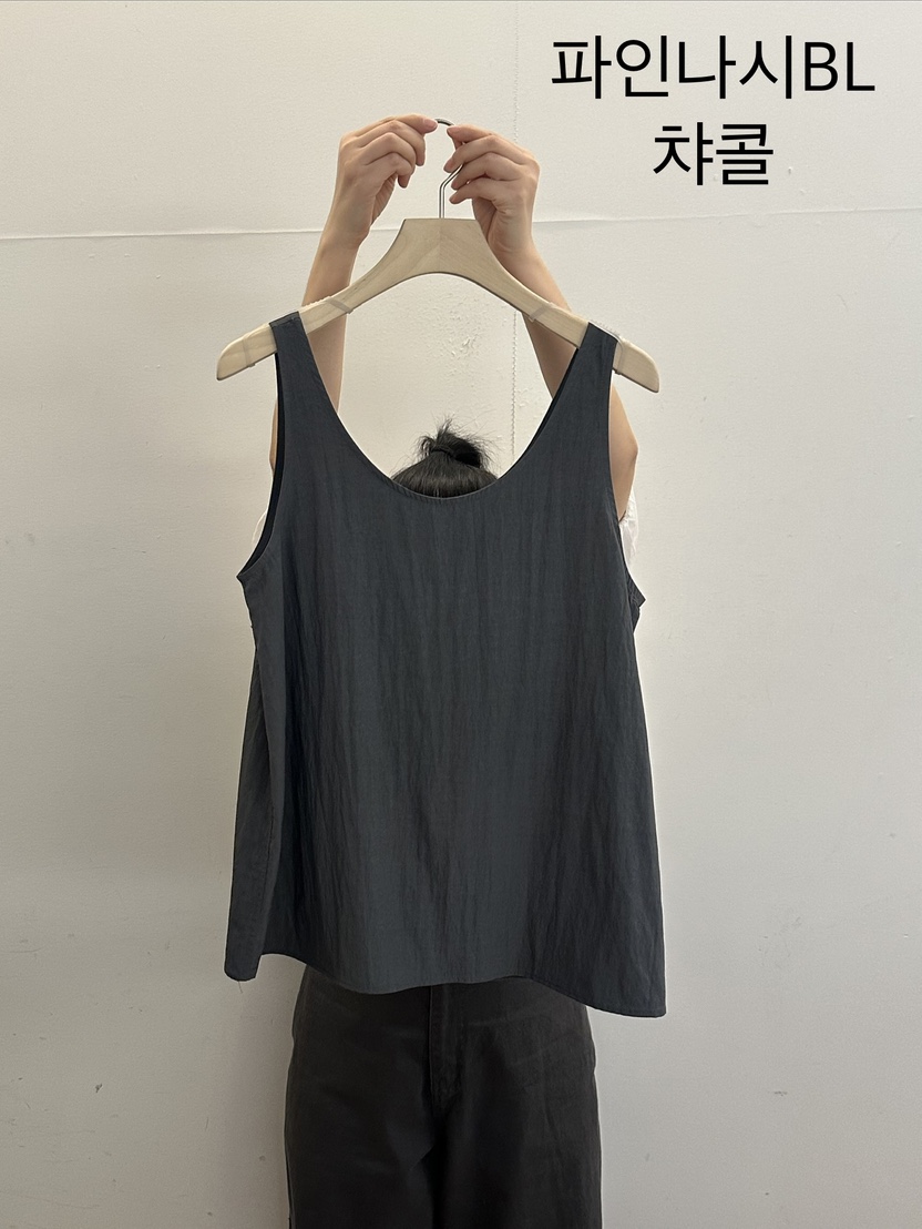 TAUPE東大門直郵女裝新款熱賣職業26春夏推薦真品吊帶背心TAUPE吊帶/背心圖色1