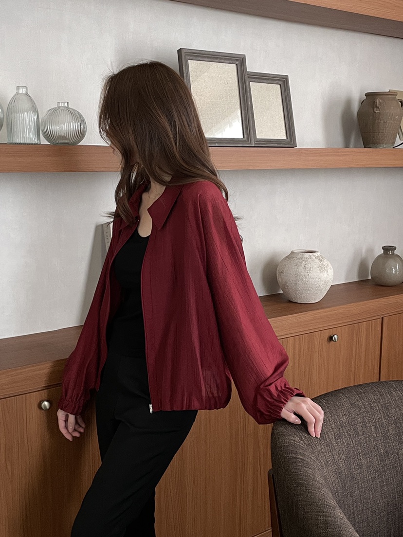 ATHEA東大門直郵女士新款真品休閑時尚26春夏職業熱賣夾克ATHEA夾克