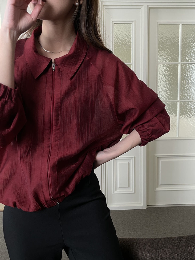 ATHEA東大門直郵女士新款真品休閑時尚26春夏職業熱賣夾克ATHEA夾克