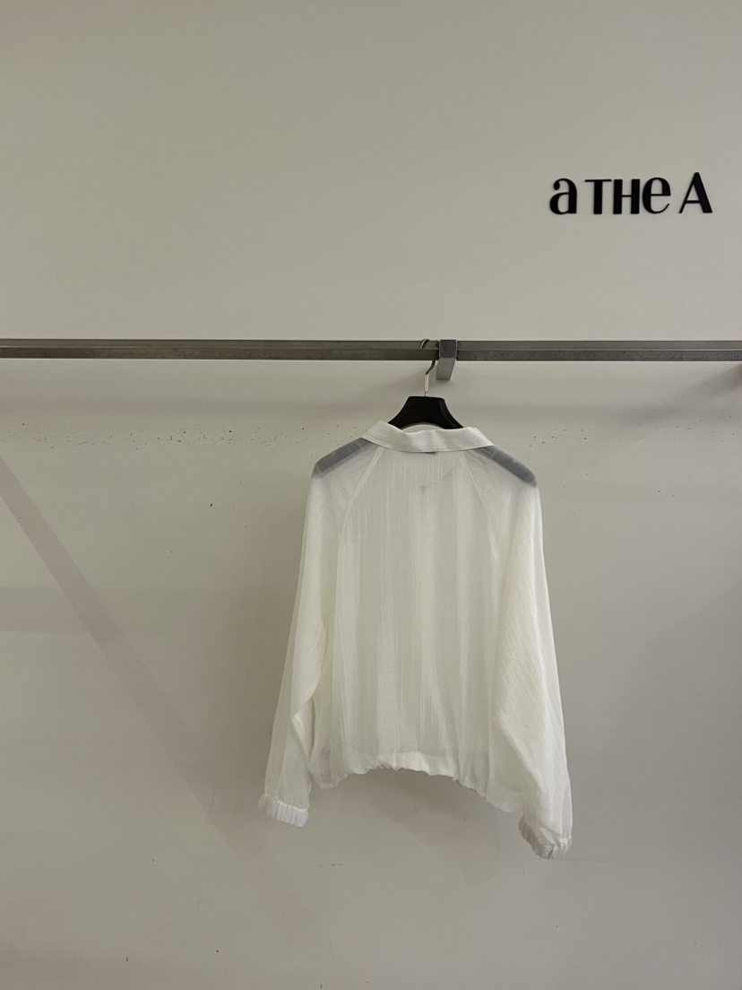 ATHEA東大門直郵女士新款真品休閑時尚26春夏職業熱賣夾克ATHEA夾克