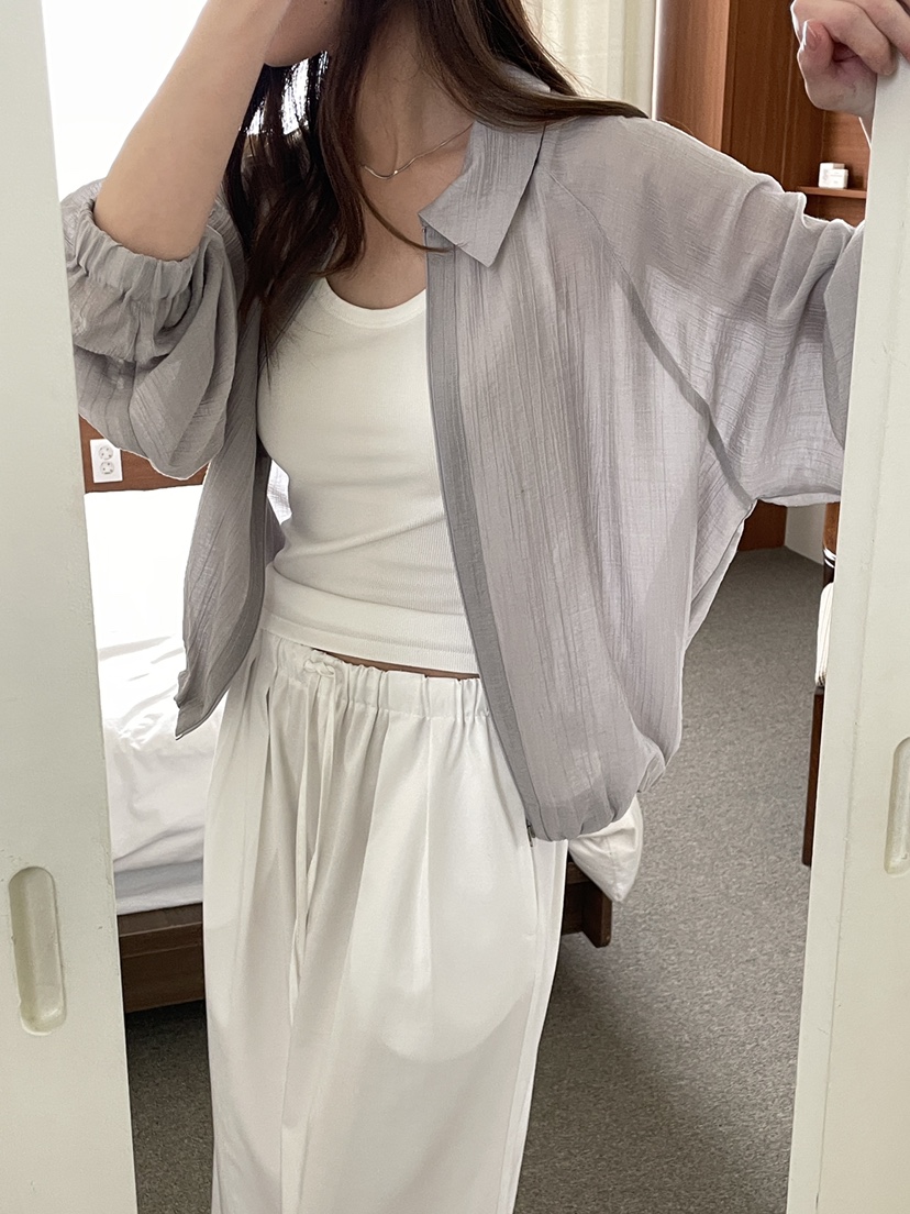 ATHEA東大門直郵女士新款真品休閑時尚26春夏職業熱賣夾克ATHEA夾克圖色2