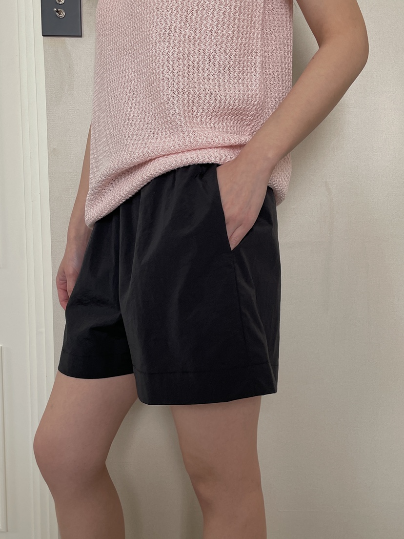 ATHEA東大門代購女士新品時尚熱賣職業26春夏休閑人氣短褲ATHEA短褲