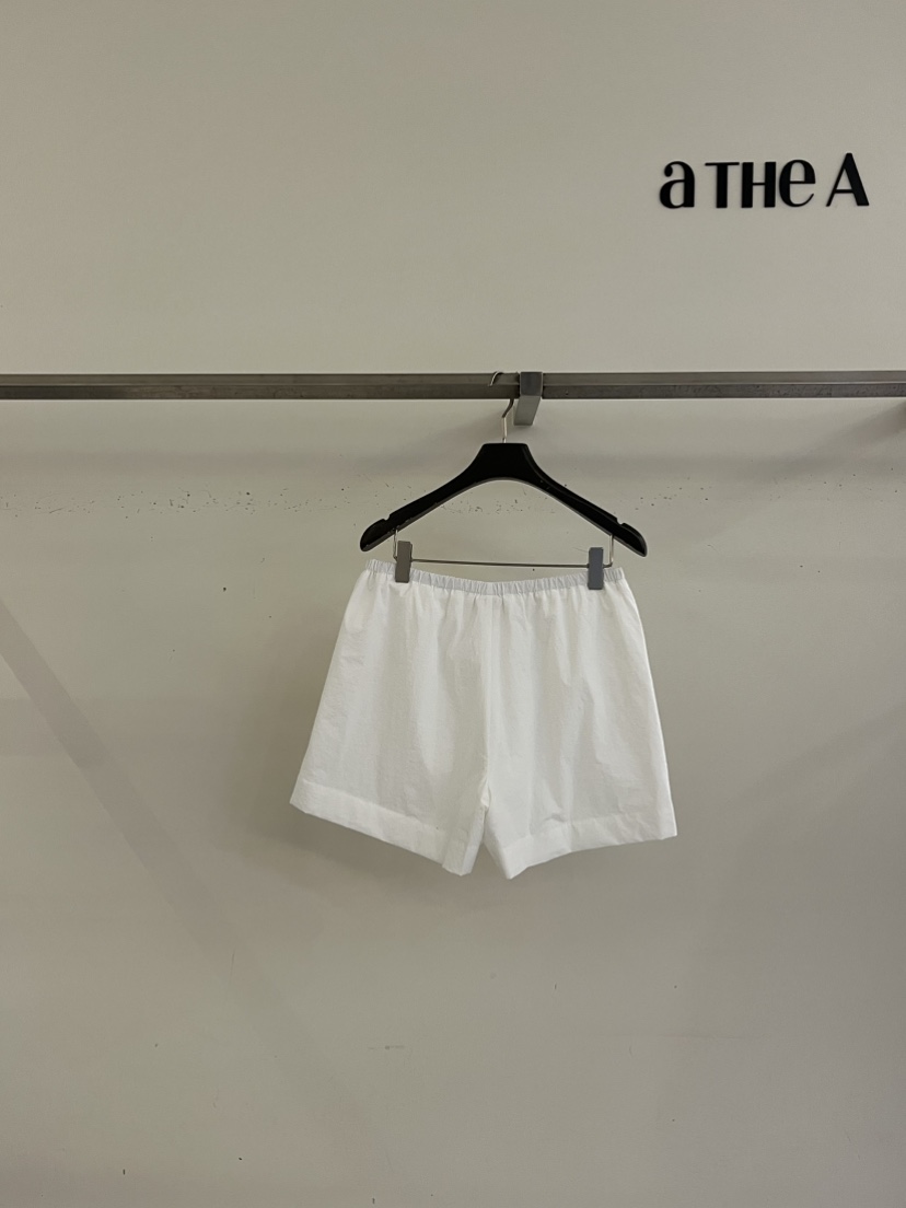 ATHEA東大門代購女士新品時尚熱賣職業26春夏休閑人氣短褲ATHEA短褲