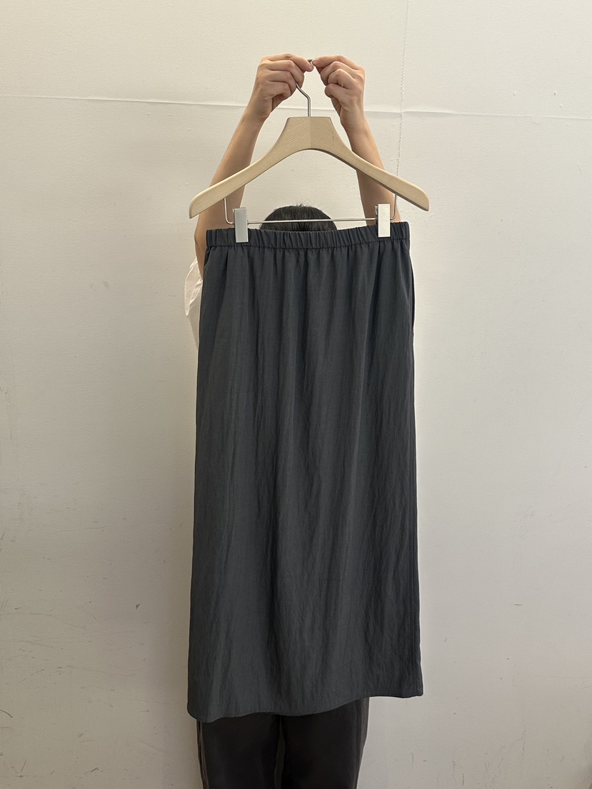 TAUPE韓國直郵女士新品26春夏真品推薦休閑職業人氣熱賣長裙TAUPE長裙