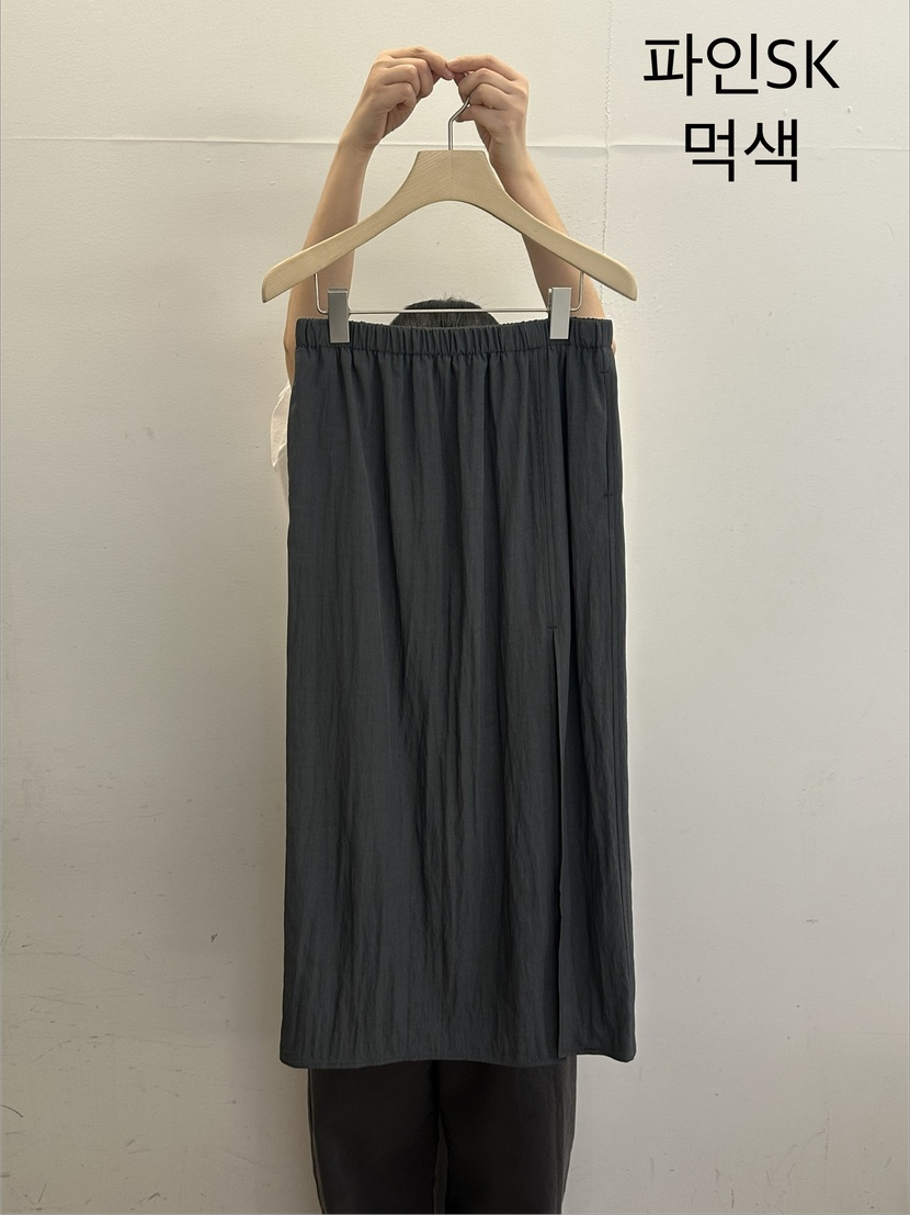 TAUPE韓國直郵女士新品26春夏真品推薦休閑職業人氣熱賣長裙TAUPE長裙圖色1