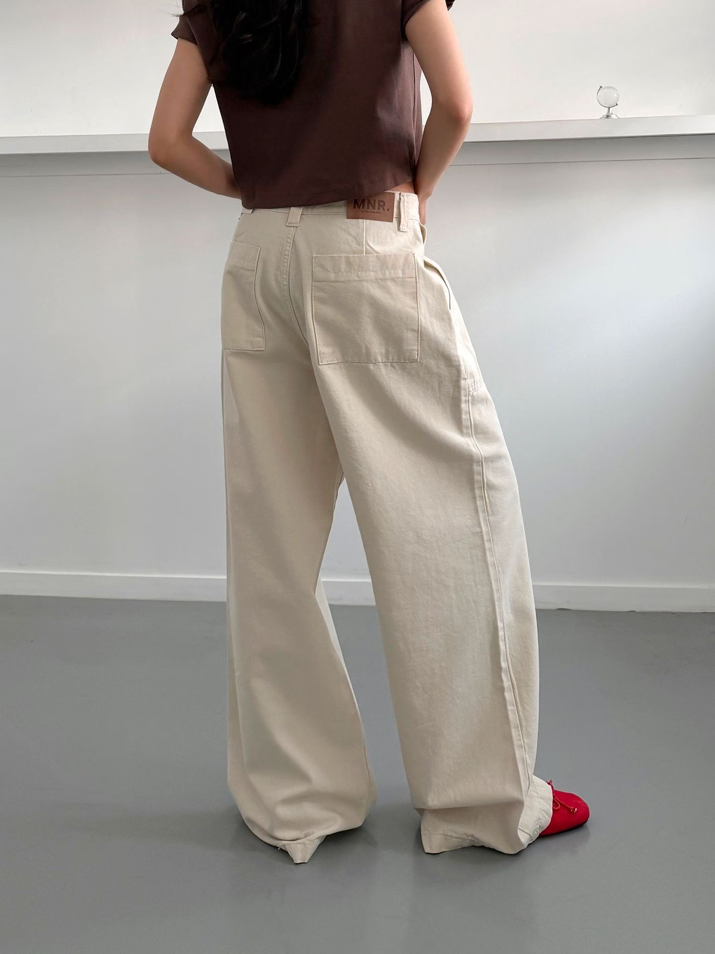 MORPHIN-모르핀-T東大門直郵女士新品人氣真品休閑牛仔褲MORPHIN-T牛仔褲