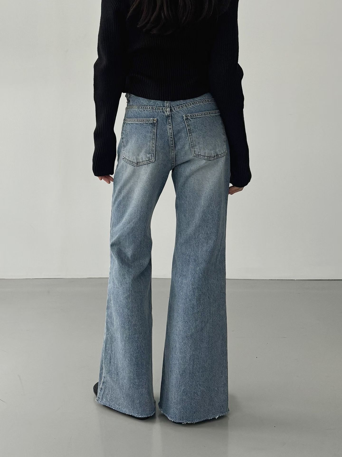 MORPHIN-모르핀-T韓國代購女士新品熱賣人氣推薦牛仔褲MORPHIN-T牛仔褲