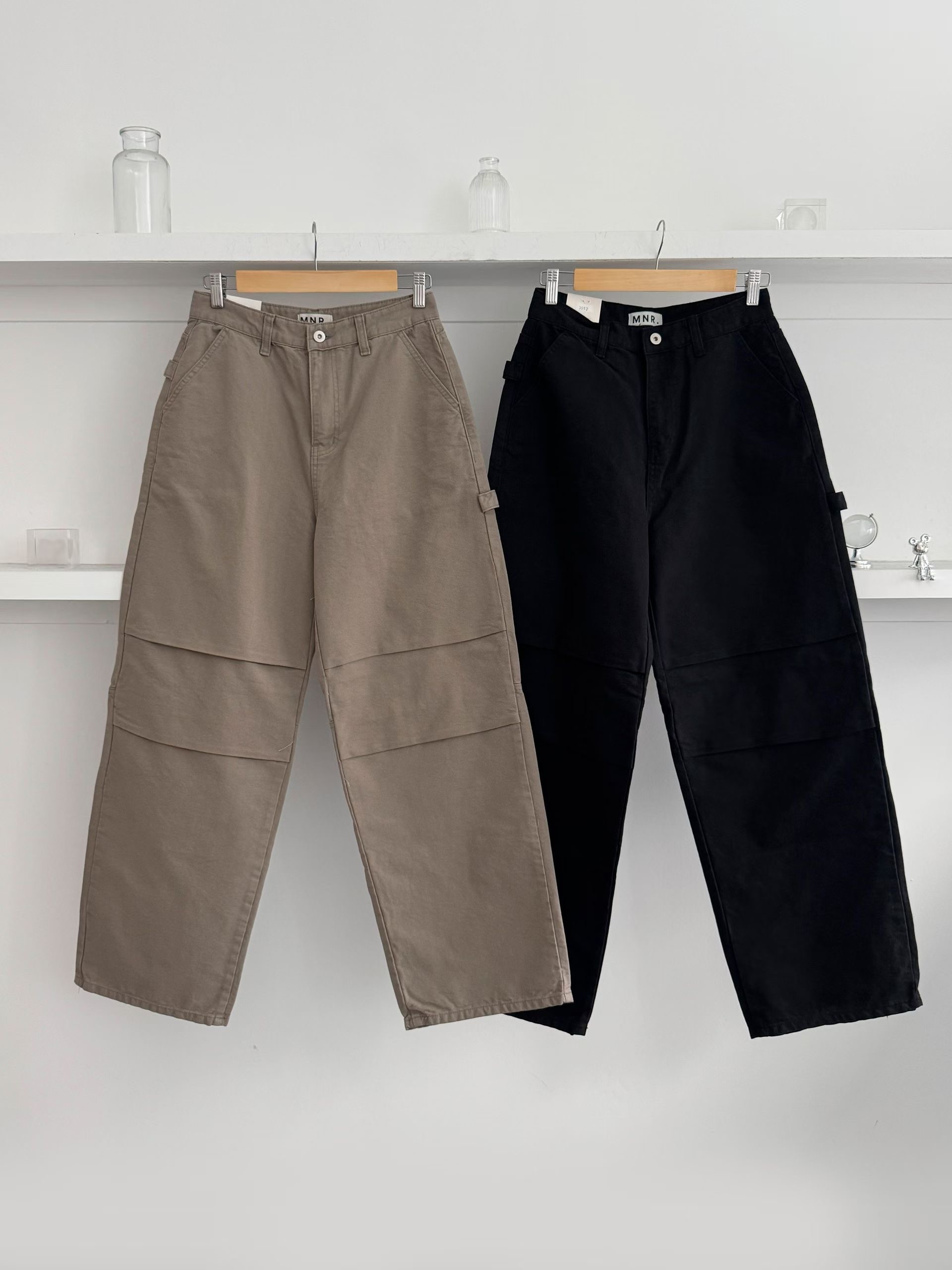 MORPHIN-모르핀-T韓國代購女裝新品職業時尚真品牛仔褲MORPHIN-T牛仔褲圖色2左二色